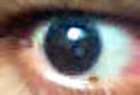 close up of eye opening blog